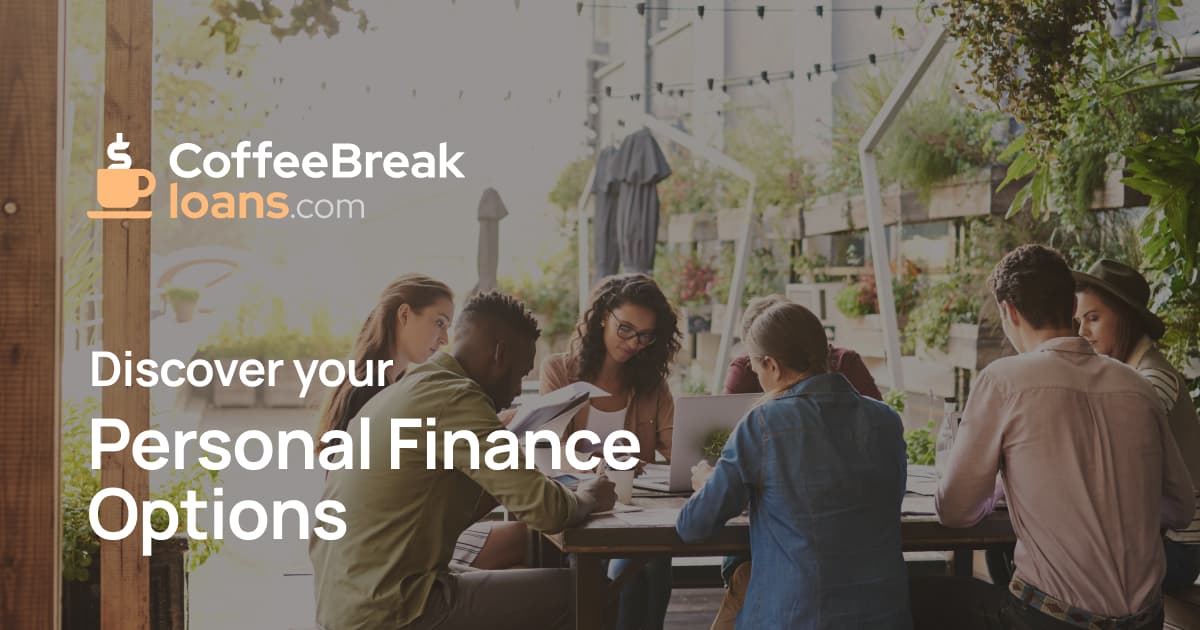 CoffeeBreakLoans.com TM - Official Site | Takes Only Minutes
